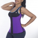 Chaleco de latex tira brasier
